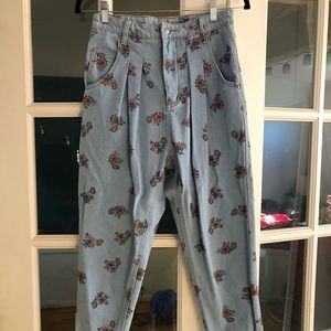 Somedays Lovin’ Printed Jeans